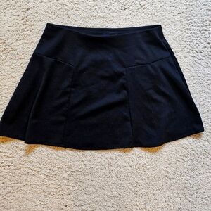 Gap black skirt size Small